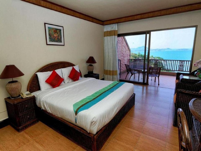 Bedroom 3, Samui Bayview Resort & Spa, Ko Samui