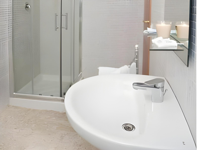 Bathroom 4, Appartamenti Sant' Andrea, Trapani
