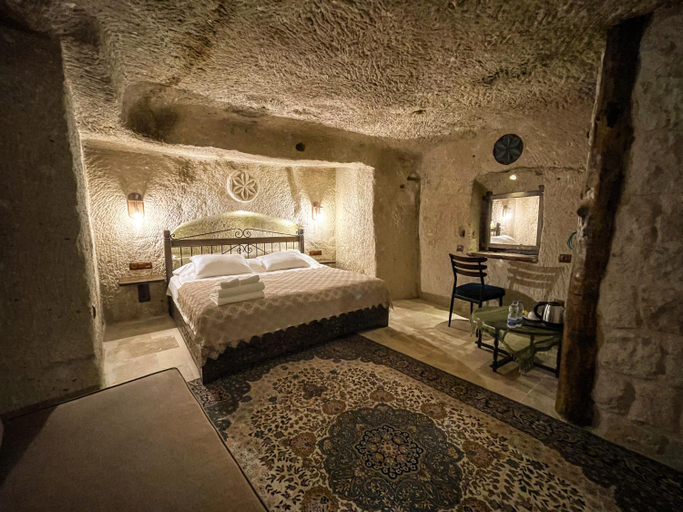 Bedroom 4, Takunya Cave Hotel, Nevşehir