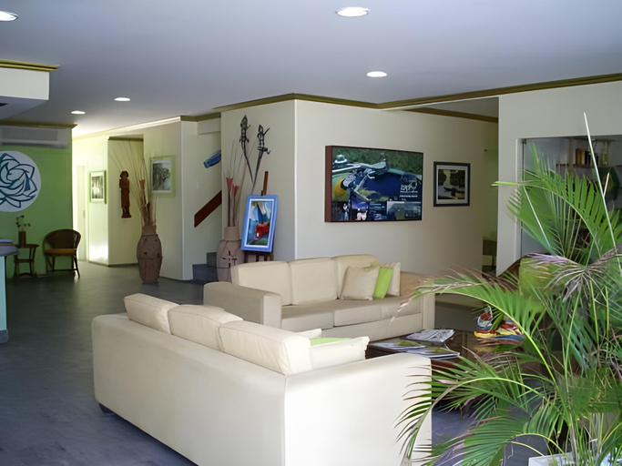 Public Area 2, Marbello Ariau Hotel, Fortaleza