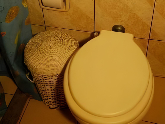Bathroom 3, Recanto dos Bambus Pousada, Florianopolis