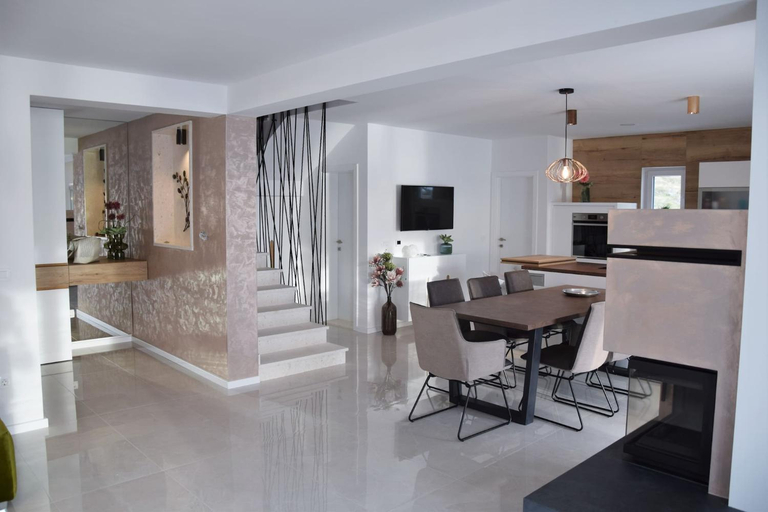 Others 2, Villa Glory Grande with swimmingpool and panoramic sea view, Podgora