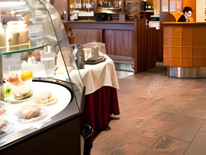 Food & Drinks 5, Economy Hotel Savonia, North Savonia