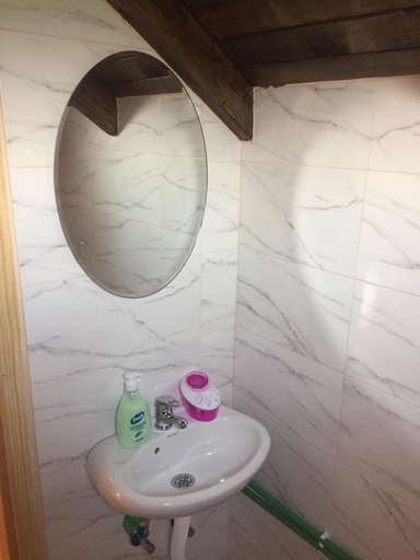 Bathroom 2, Gusinje View