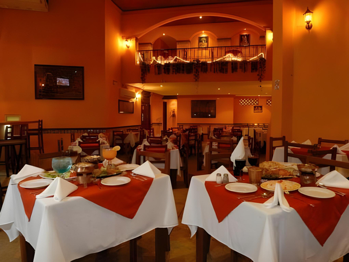 Food & Drinks 5, Hotel Parador, Isla Mujeres