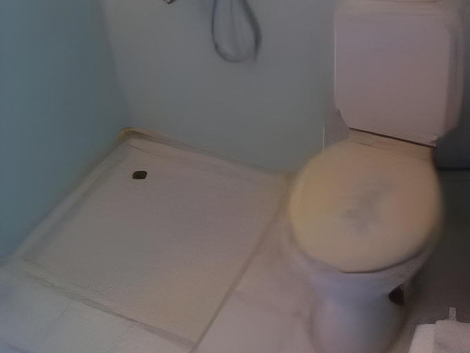 Bathroom 3, Sunrise Hotel, Antalya
