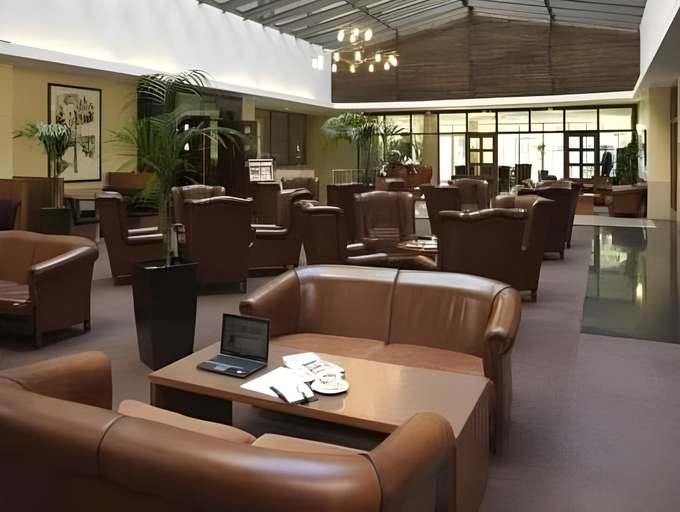 Public Area 3, Clayton Hotel Leopardstown, Dublin