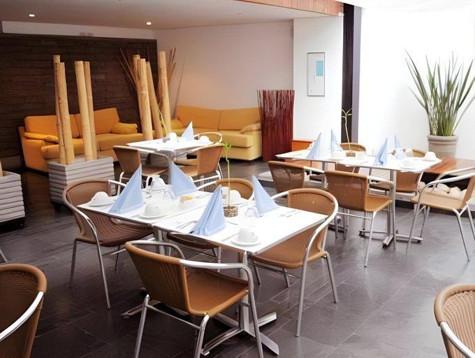 Food & Drinks 5, Hotel Hill House Usaquen, Santafé de Bogotá