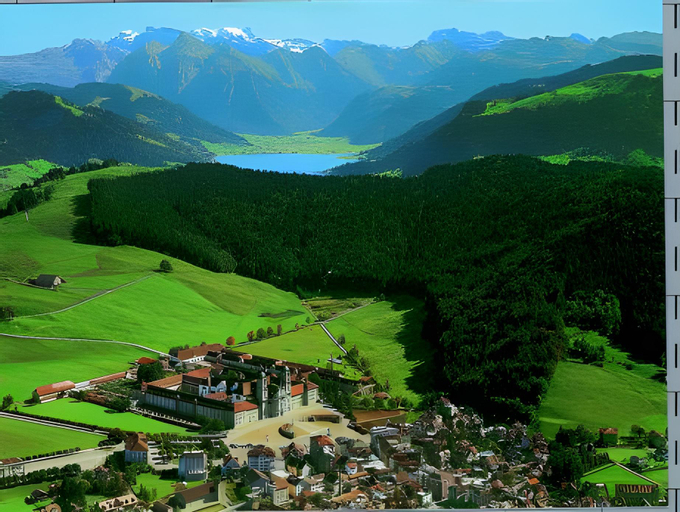 KunstHotel Linde Garni, Einsiedeln