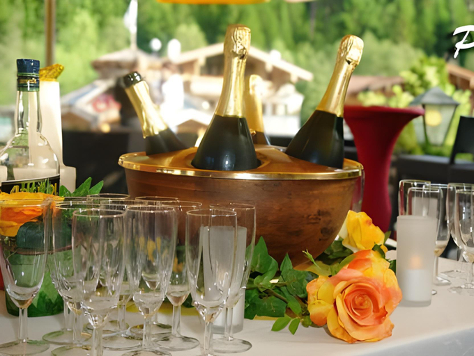 Food & Drinks 5, Hotel Platzer Superior, Schwaz