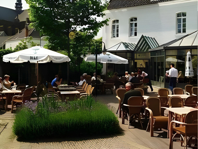 Food & Drinks 5, Oranje City Hotel, Vlaams Brabant