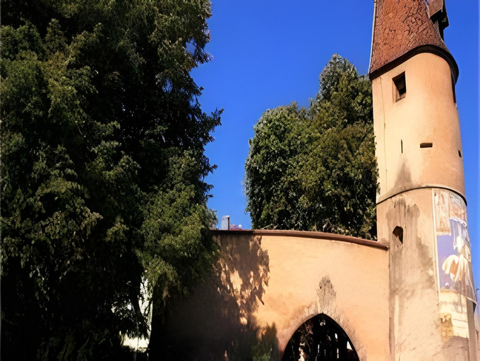 Residhotel Mulhouse Centre, Haut-Rhin