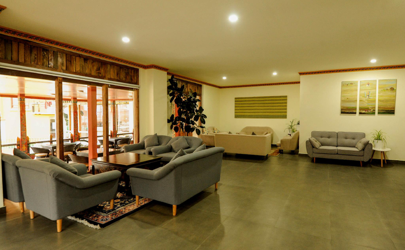 Public Area, Eutsholing Boutique Hotel, Kawang