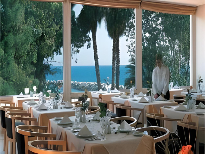 Food & Drinks 5, Poseidonia Beach Hotel