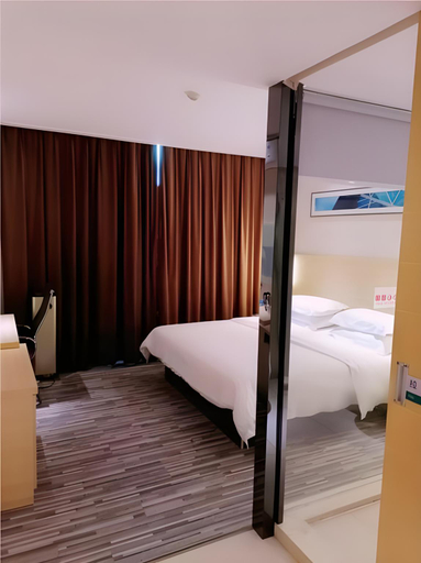Bedroom 2, City Comfort Inn Foshan Shunde Leliu, Foshan