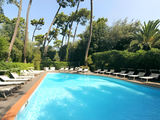 Sport & Beauty 5, Villa Tiziana Hotel, Lucca