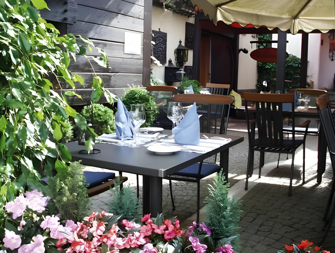 Food & Drinks 5, Hotel Restaurant Krehl's Linde, Stuttgart
