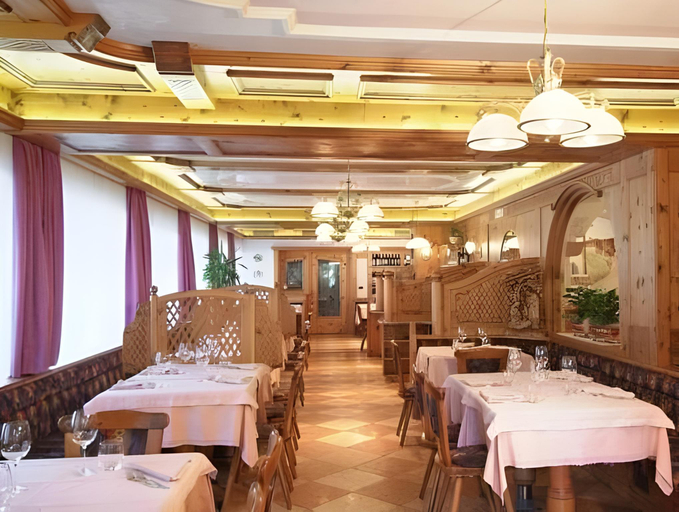 Food & Drinks 4, Hotel Foresta, Trento