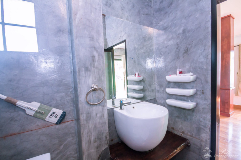 Bathroom 4, Suanya Koh Kood Resort & Spa, K. Ko Kut