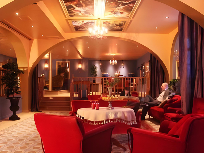 Food & Drinks 5, Hotell Visby Bors Sekel Sviter, Gotland