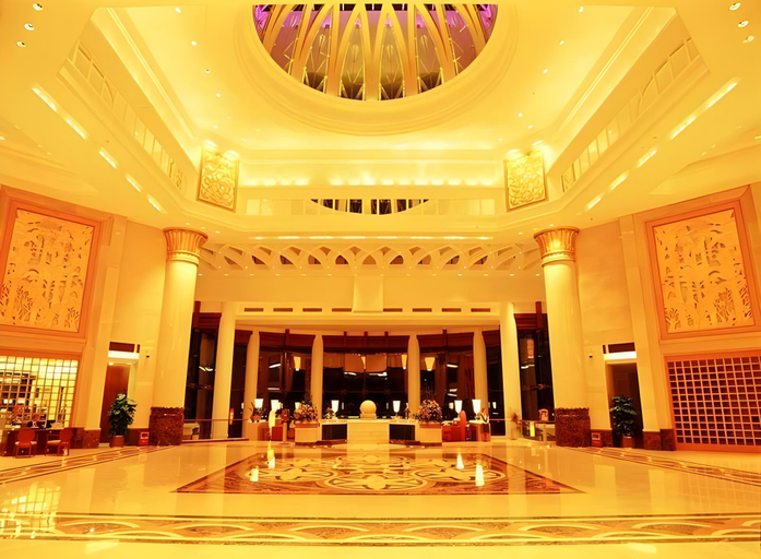 Public Area 4, Goodview Hotel Sangem Tangxia, Dongguan