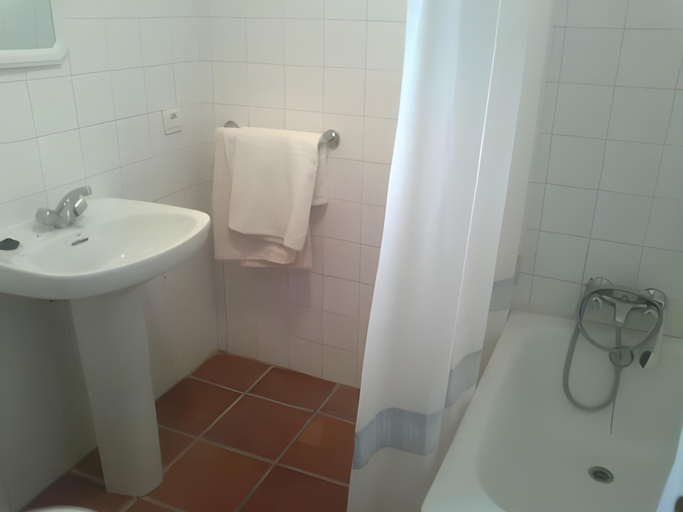Bathroom 3, Hostal Rural Venta La Vega, Málaga