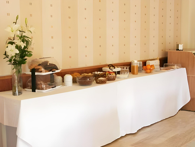 Food & Drinks 5, Hotel Turissa, Girona
