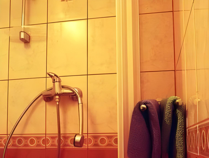 Bathroom 2, Hotel Wysoka Brama, Olsztyn City