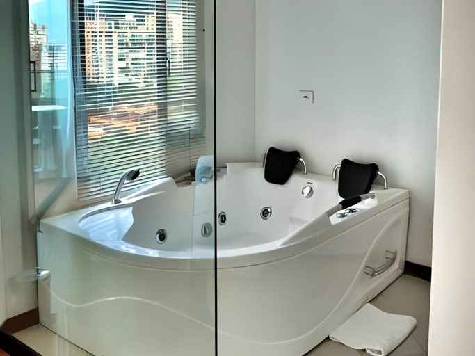 Bathroom 4, Hotel Casa Victoria MedellÚ, Medellín