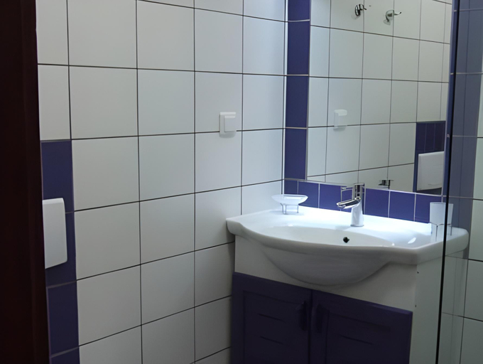 Bathroom 4, LES TERRASSES DE SELİMİYE , Marmaris