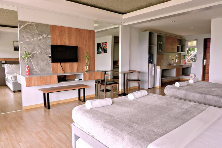 Bedroom 2, Tanawin BnB, Orani