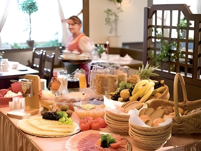 Food & Drinks 5, Hotel Vier Jahreszeiten, Garmisch-Partenkirchen