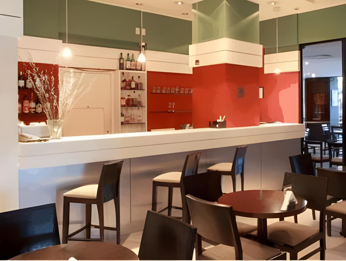 Food & Drinks 5, Esuites Congonhas, São Paulo