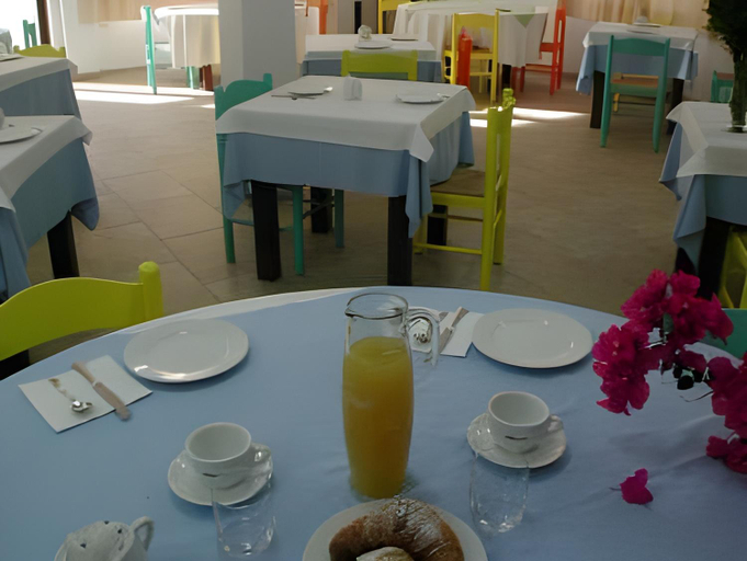 Food & Drinks 4, Hotel RaffaEl, Cagliari