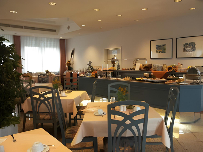 Food & Drinks 5, City Partner Alarun, München