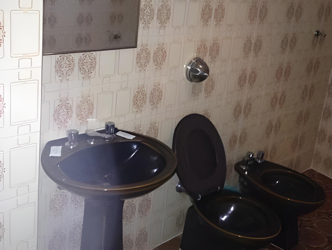 Bathroom 4, Hotel Barao do Flamengo (Adult Only), Rio de Janeiro