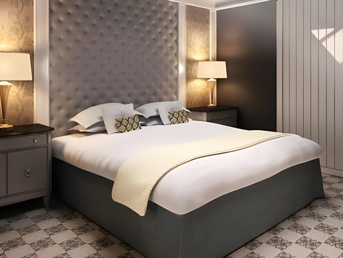 Bedroom 3, Hotel Ballard, Seattle