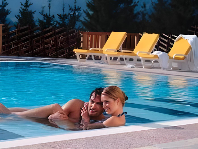 Sport & Beauty 3, Hotel Moselebauer, Wolfsberg
