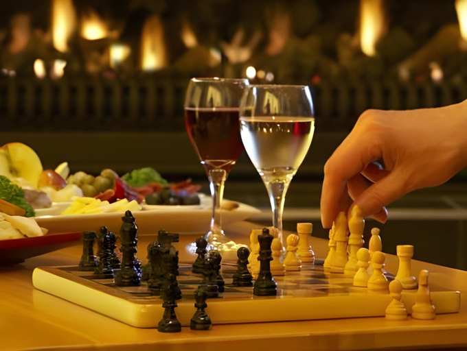 Food & Drinks 5, Te Weheka Retreat, Westland