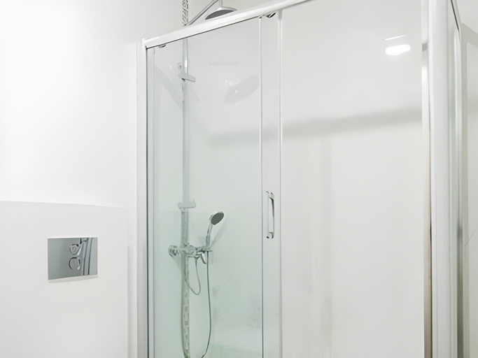 Bathroom 3, Louis Appartements, Beyoğlu