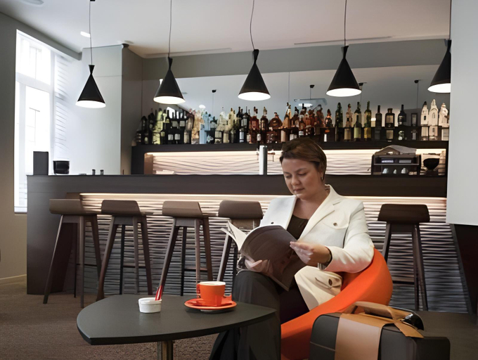 Food & Drinks 5, Square Hotel, West-Vlaanderen