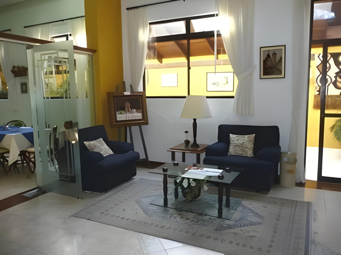 Public Area 4, Petras Flat Residence, Curitiba