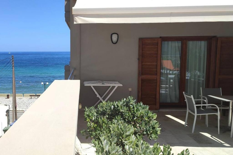Balcony/terrace 3, Chrysa Apartments, Crete