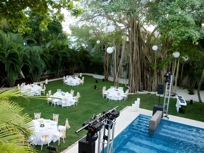 Food & Drinks 5, Nina Hotel & Beach Club, Cozumel