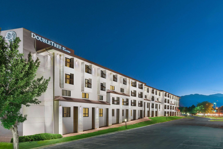 Doubletree Hotel Colorado Springs-World Arena, El Paso