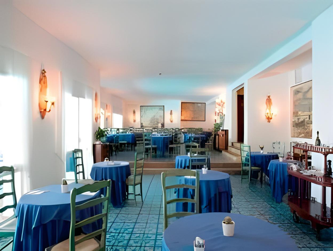 Food & Drinks 5, Hotel Chiaia Di Luna, Latina