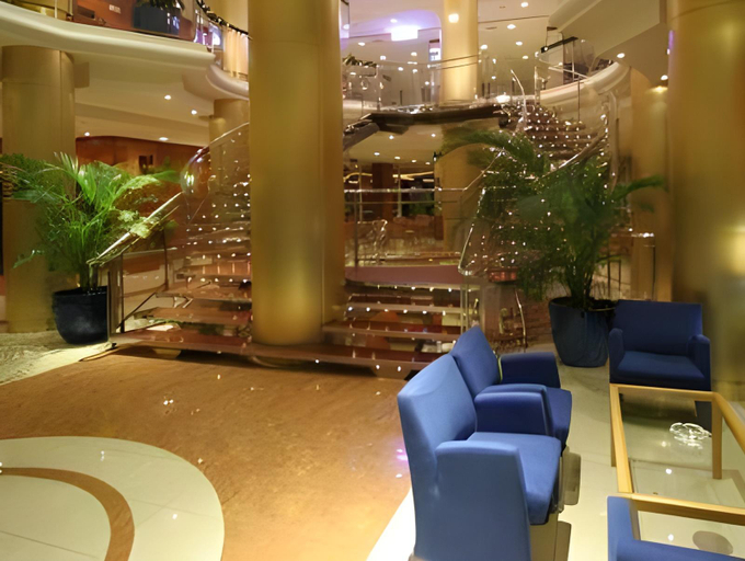 Public Area, Hotel RH Victoria & Spa 4 Sup, Alicante