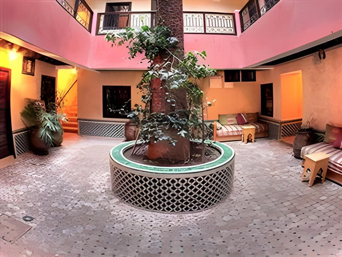 Exterior & Views 1, Djemaa El Fna Hotel Cecil, Marrakech