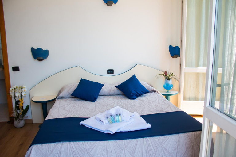 Bedroom 2, Hotel Torre Imperiale, Varese