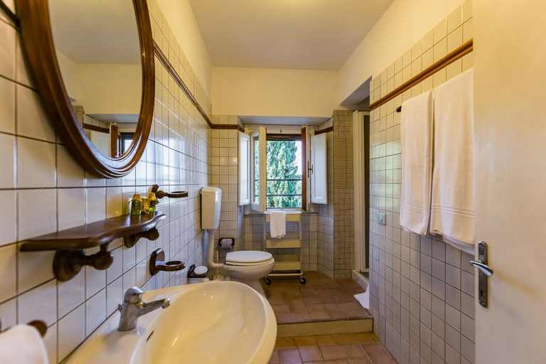 Bathroom 5, Le Fonti A San Giorgio, Florence